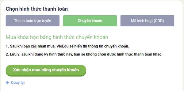 VioEdu - Học Sinh