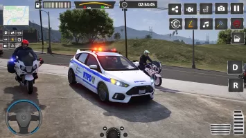 Police Car Game - Cop Games 3D