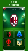 Soccer Clubs Logo Quiz Game