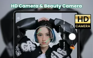 Camera for Android