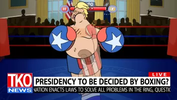 Election Year Knockout