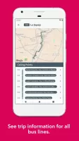 Santiago Bus Checker