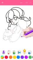 How To Draw Princess