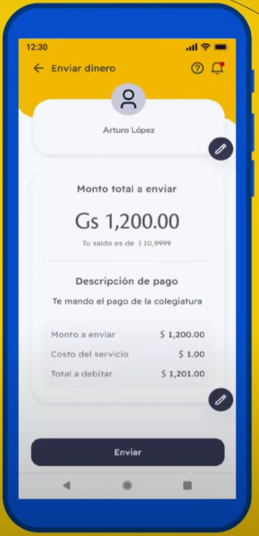 Tigo Money Paraguay