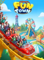 Funtown: Match & Build