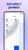 Secure Folder - Secure files