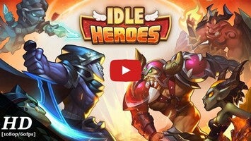 Idle Heroes Android Gameplay [1080p/60fps]