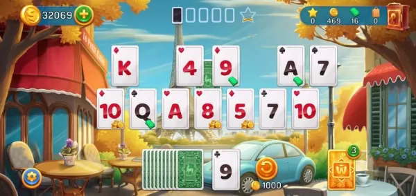 Solitaire Cruise: Card Games