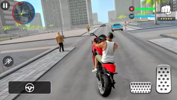 Grand Vegas Gangster Games