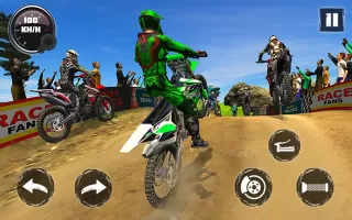 Dirt Bike Racing Bike Games