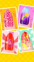 Nail salon