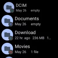 AnExplorer Share File Transfer