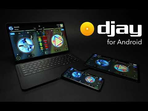 djay for Android - The #1 DJ App for Android