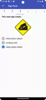 California Driver License Test