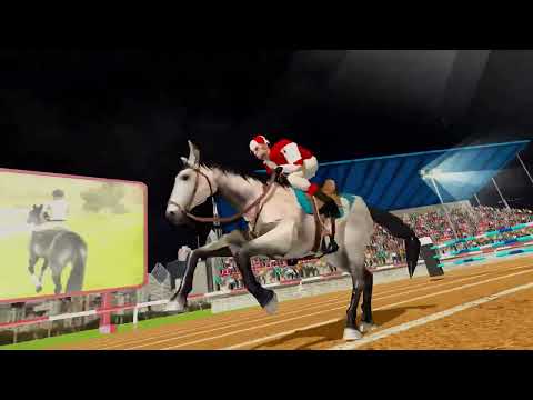 Horse Racing Game: Horse Games