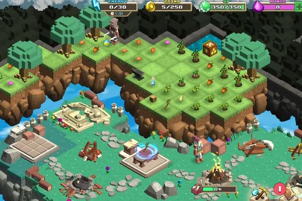 MergeCrafter Magic Merge World