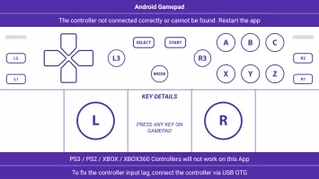 Gamepad Tester