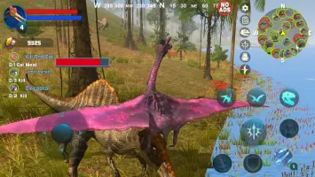 Quetzalcoatlus Simulator