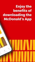 McDonald's Offers and Delivery