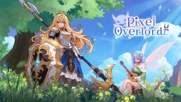 Pixel Overlord: 4096 Draws