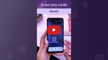 QR play Store WIDE
