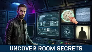 Room Escape: Secret Mission