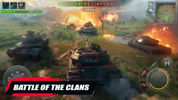 Tank Force
