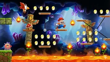 Super Run Go - Adventure World