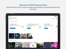 AT&T Personal Cloud