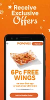 Popeyes® App