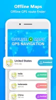 GPS Route Finder