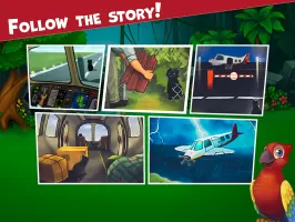 Island Puzzle