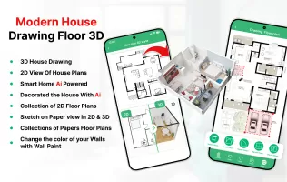 House Design Floor Plan App 3D