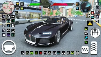 Car Game 3D & Car Simulator 3d