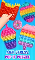 Fidget Toys 3D
