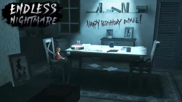 Endless Nightmare 1: Home