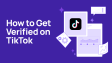 How to get verified on TikTok?