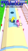 Monsters Gang 3D: beast fights