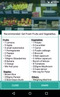 Indian GM Weight Loss Diet BMI