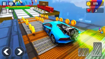 Race Master - Car Stunts