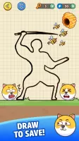 Escape Bees: Pet Puzzle Game