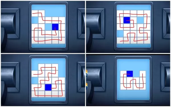 Hidden Escape: Spy War