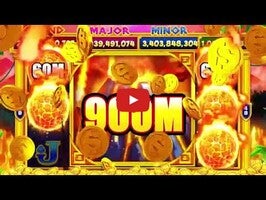 Flaming hot jackpots|Claim FREEBIES in comments |Jackpot Friends Slots |