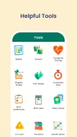 Pregnancy App & Baby Tracker