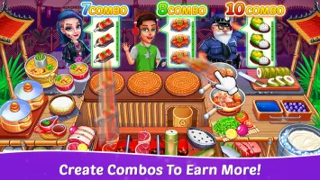 Cooking Express 2 Games