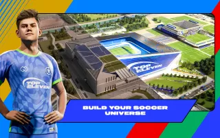 Top Eleven Be a Soccer Manager
