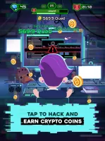 Hacking Hero: Hacker Clicker