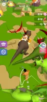 Dino Islands: Collect & Fight