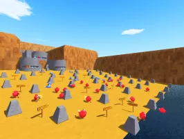 Ugandan Battle Royale Online