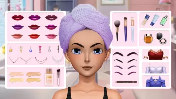 Princess Makeup: Makeup Games